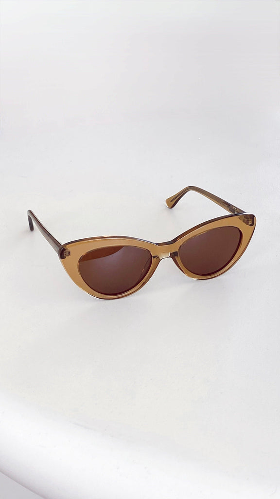 Ochre Lane Isla Sunglasses - Clay - Billy J