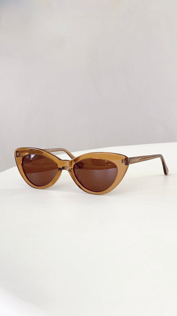 Ochre Lane Isla Sunglasses - Clay - Billy J