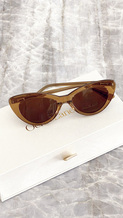 Load image into Gallery viewer, Ochre Lane Isla Sunglasses - Clay - Billy J
