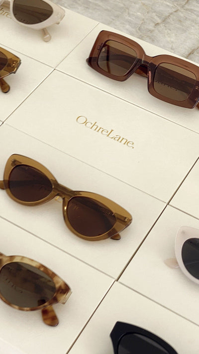 Load image into Gallery viewer, Ochre Lane Isla Sunglasses - Clay - Billy J
