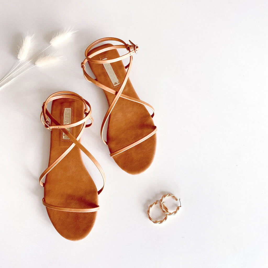 Pacific Sandals - Sugar Brown - Billy J