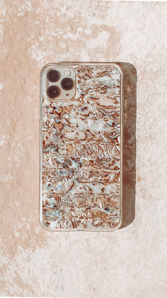 iPhone Case - Abalone - Billy J