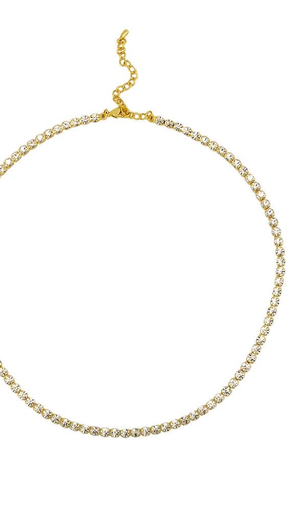 Millie Necklace - Gold - Billy J