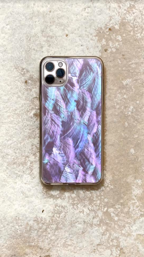 iPhone Case - Purple - Billy J