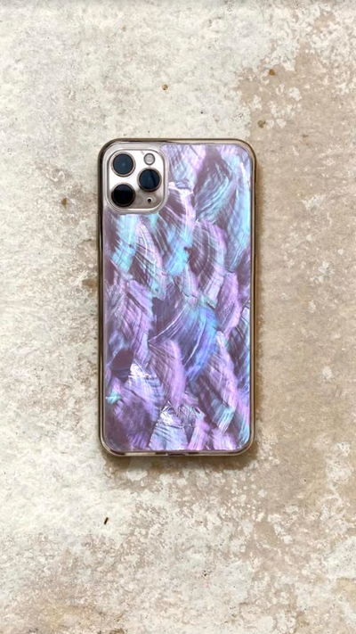 Load image into Gallery viewer, iPhone Case - Purple - Billy J
