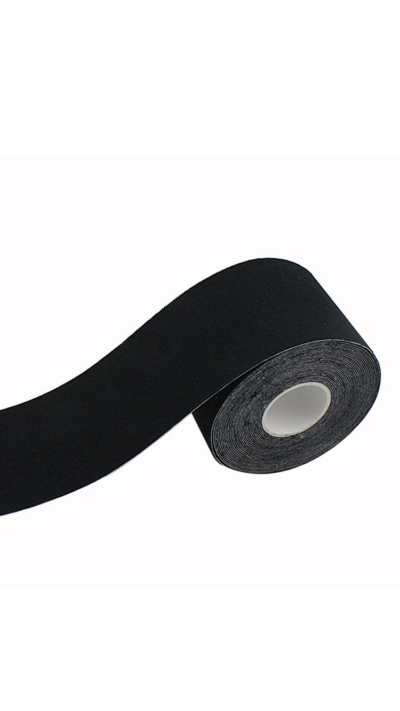 Booby Tape - Black - Billy J