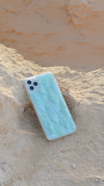 Load image into Gallery viewer, iPhone Case - Aquamarine - Billy J
