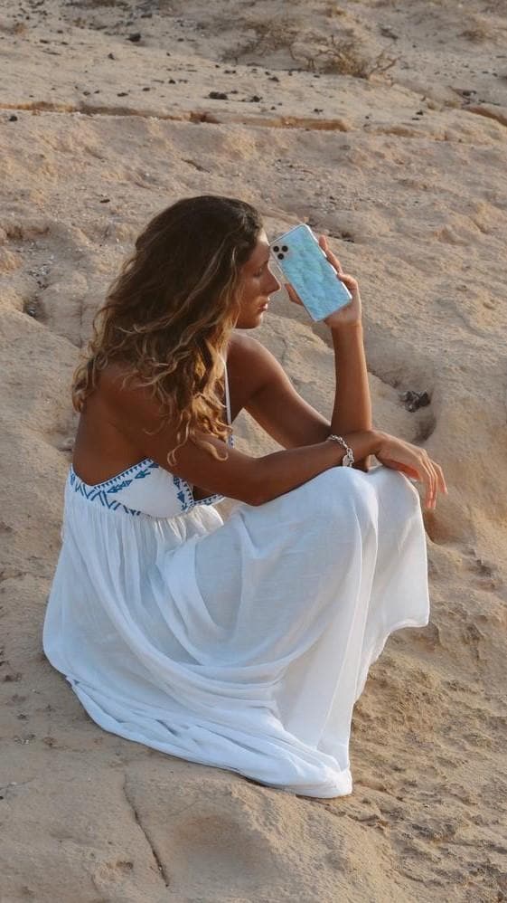 iPhone Case - Aquamarine - Billy J