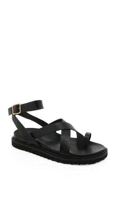 Zinnia Sandals - Black - Billy J