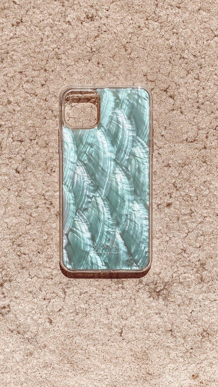 iPhone Case - Aquamarine - Billy J