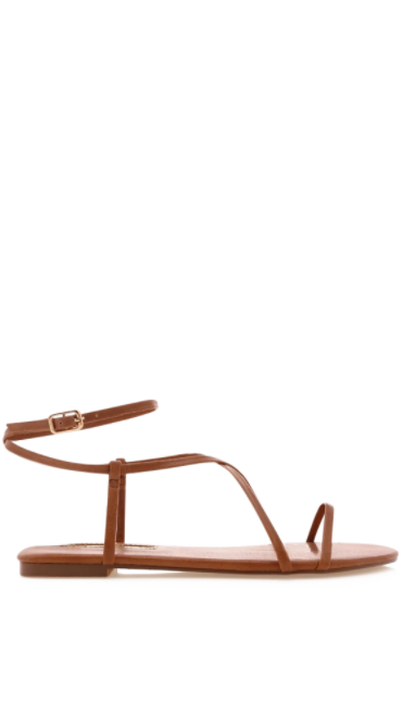 Pacific Sandals - Sugar Brown - Billy J