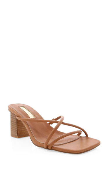 Unika Heel - Sugar Brown - Billy J